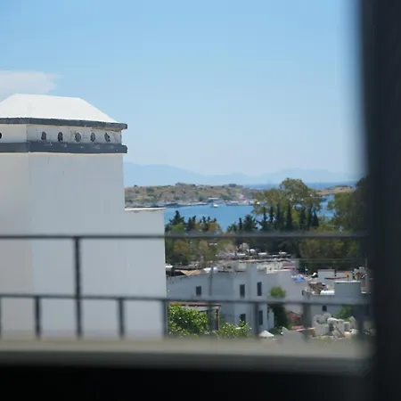 Hotel Quatro Life Bodrum