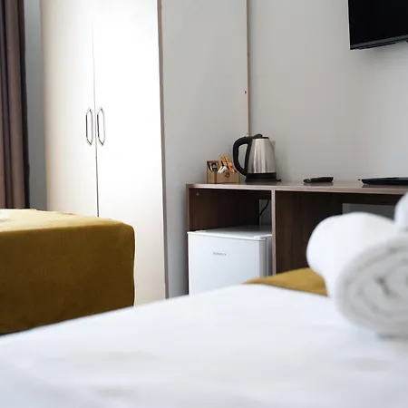 Quatro Life Hotel Bodrum