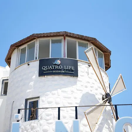 Hotel Quatro Life Bodrum