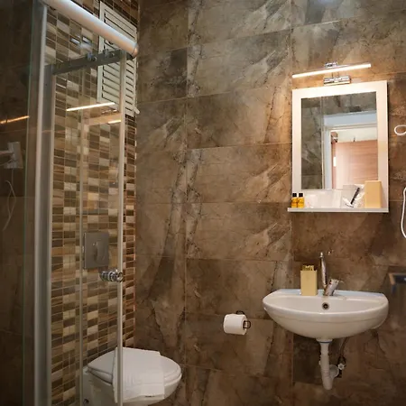Hotel Quatro Life Bodrum