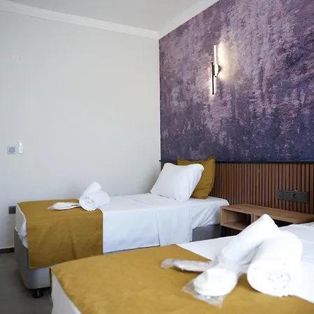 Hotel Quatro Life Bodrum