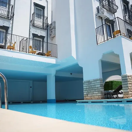 Quatro Life Hotel Bodrum